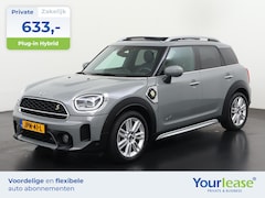 MINI Countryman - 2.0 Cooper SE ALL4 Design Plug-in | All-in 633, - Private Lease | Direct uit voorraad