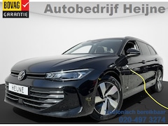 Volkswagen Passat Variant - 1.5 eHybrid 204PK HYBRIDE BUSINESS ALCANTARA/HEAD-UP/CAMERA/TREKHAAK