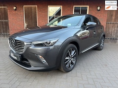 Mazda CX-3 - 2.0 SkyActiv-G 120 GT-M |ACC| Head-up| Camera| Led| Keyless