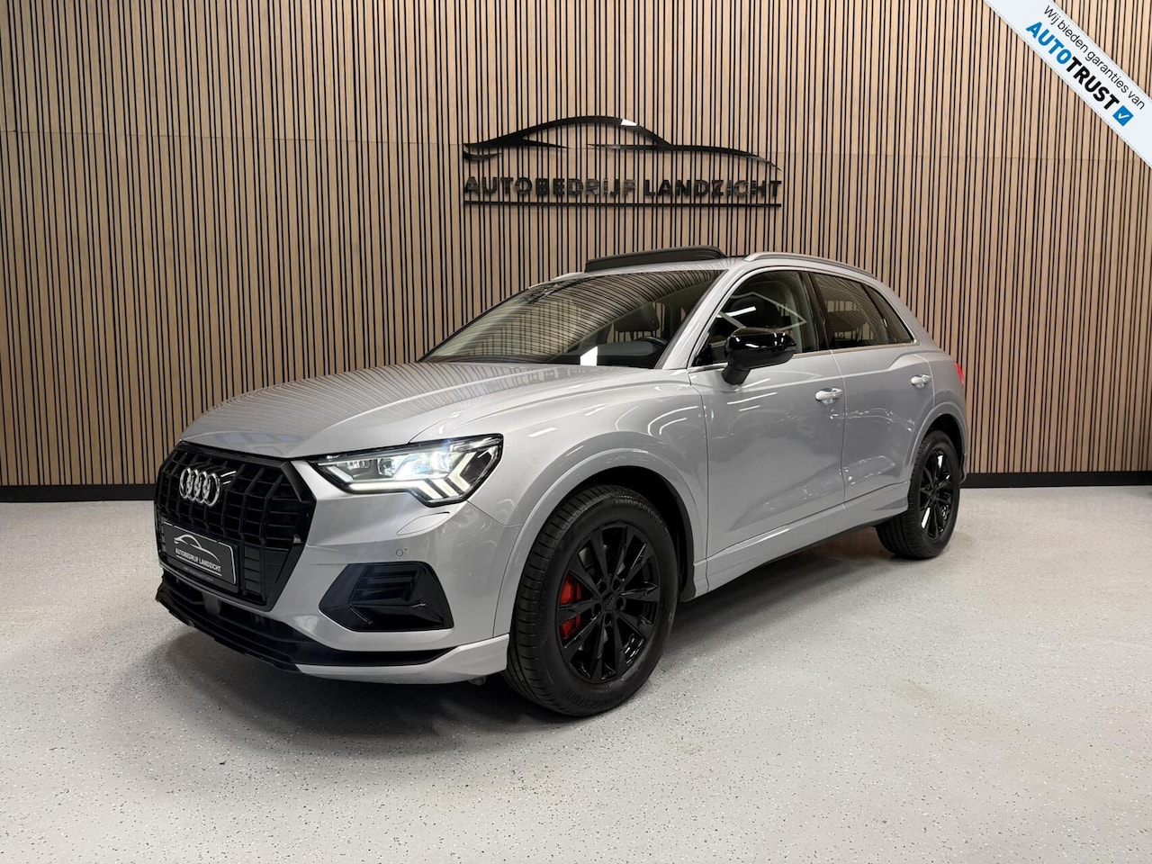 Audi Q3 - Audi Q3 2.0 - AutoWereld.nl