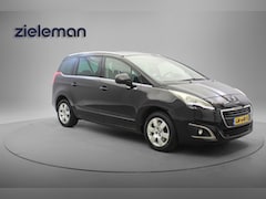 Peugeot 5008 - 1.2 PureTech Style 7 persoons - Panorama, Navi, Clima, Camera, Trekhaak