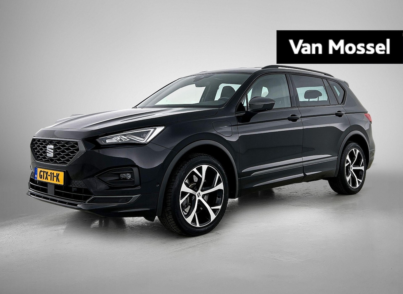 SEAT Tarraco - 1.4 TSI e-Hybrid PHEV FR Business Intense | STOELVERWARMING | APPLE CARPLAY/ANDROID AUTO | - AutoWereld.nl