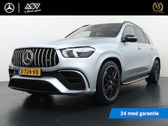 Mercedes-Benz AMG GLE - 63 S 4MATIC+ Premium Plus | Luchtvering met AMG Active Ride Control | Trekhaak Wegklapbaar