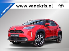 Toyota Yaris Cross - 1.5 Hybrid 130 Dynamic, Comfortpack BSM, Apple Carplay / Android Auto, Stoel & Stuurverwar