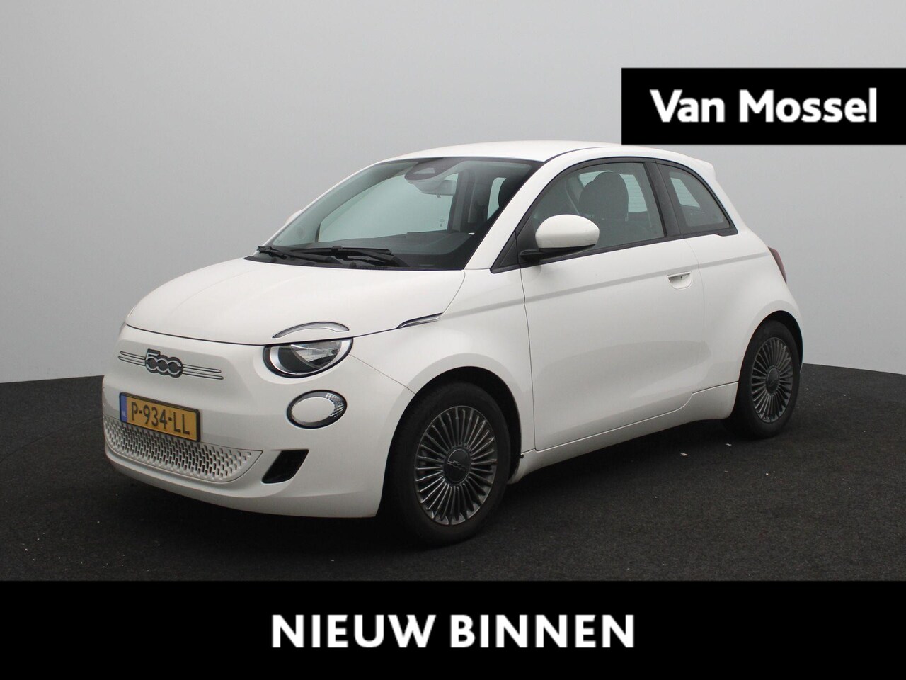 Fiat 500 - Icon 42 kWh |  Apple Carplay/Android Auto | Stoelverwarming | Climate Control | Cruise Con - AutoWereld.nl