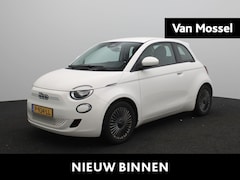 Fiat 500 - Icon 42 kWh | Apple Carplay/Android Auto | Stoelverwarming | Climate Control | Cruise Cont