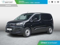 Opel Combo Electric - L1 50kWh | tot 8 jaar garantie | warmtepomp | camera | Apple Carplay | betimmering | Comfo