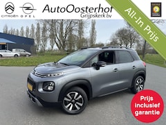Citroën C3 Aircross - 110pk Luxe All-in Prijs