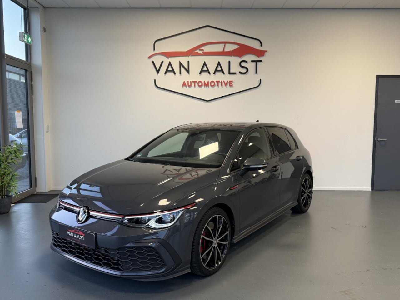 Volkswagen Golf - 8 GTI 2.0 TSI - AutoWereld.nl
