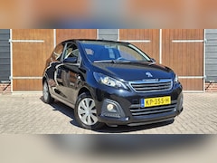 Peugeot 108 - 1.0 e-VTi Active, Dealer onderhouden, Bluetooth, NAP, All season