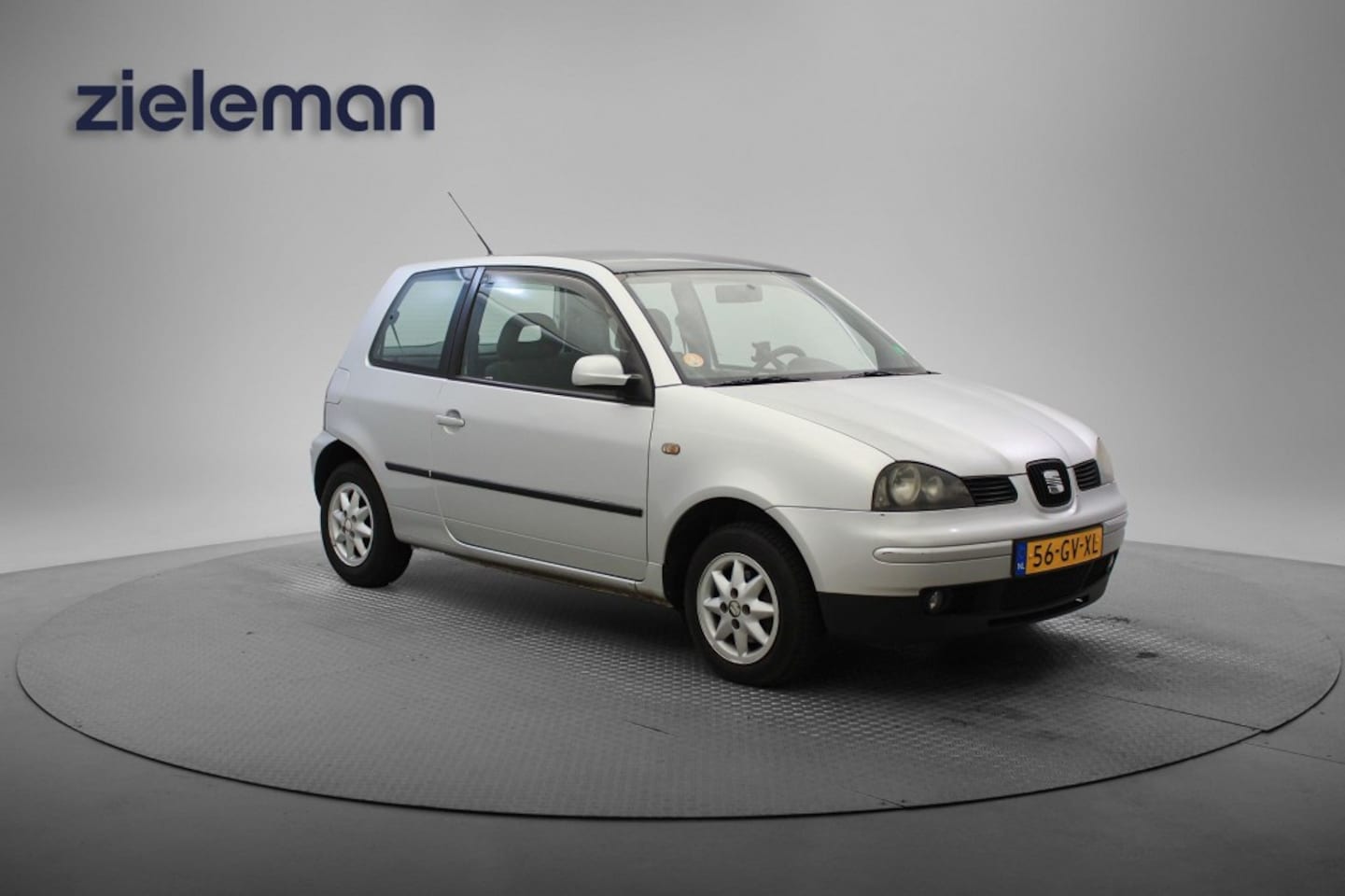 SEAT Arosa - 1.4i Signo Automaat - Nieuwe APK! - AutoWereld.nl