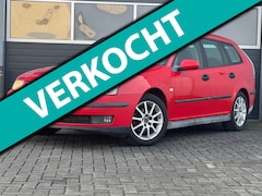 Saab 9-3 Sport Estate - 1.8t Linear | Elek ramen | Trekhaak | Airco | Cruise