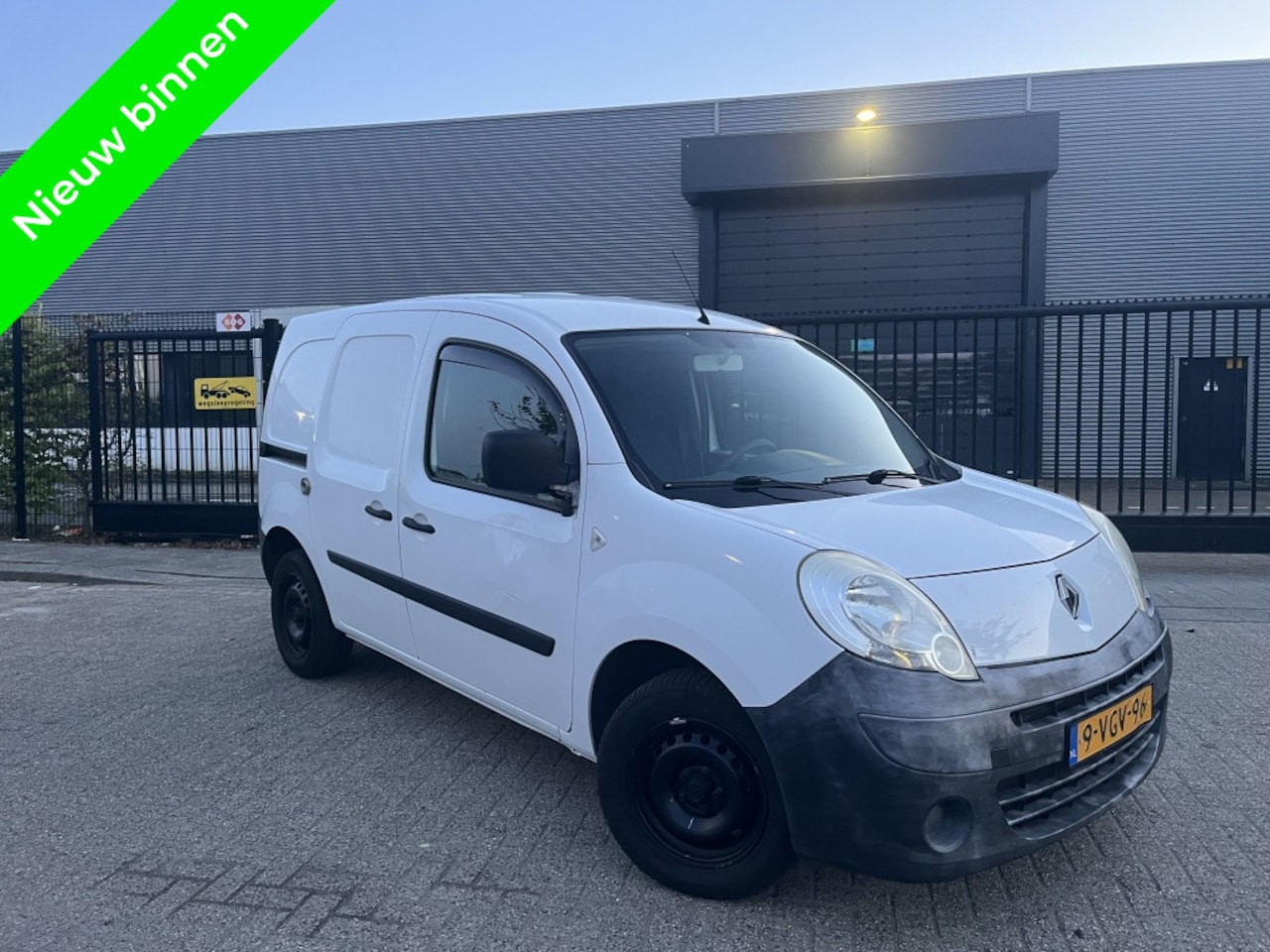 Renault Kangoo Express - 1.5 dCi Cruisecontrol Clima Lage km Nap - AutoWereld.nl