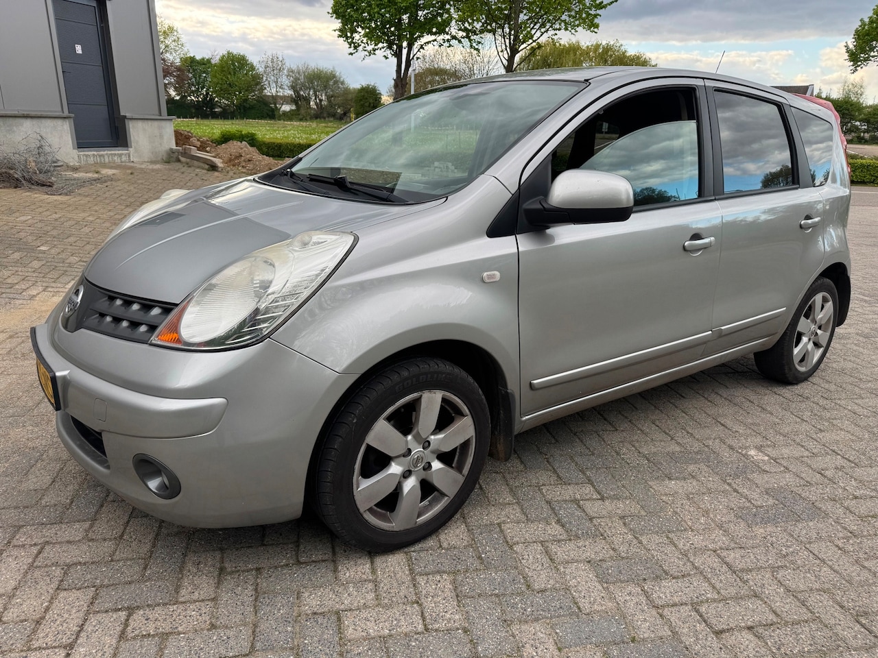 Nissan Note - 1.6 Acenta 1.6 Acenta - AutoWereld.nl