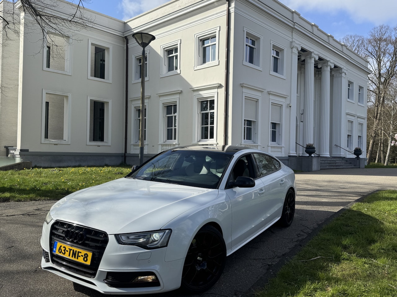 Audi A5 Sportback - 3.0 TFSI V6 FACELIFT Pro S-Line - AutoWereld.nl