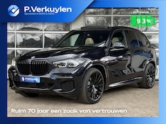 BMW X5 - xDrive45e M SPORT | 22 INCH | TREKHAAK | CAMERA | HEAD UP | SOFT CLOSE | APPLE CARPLAY |