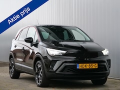 Opel Crossland - 1.2 Turbo GS 130 Pk Automaat AKTIEPRIJS VAN € 17.895, - VOOR
