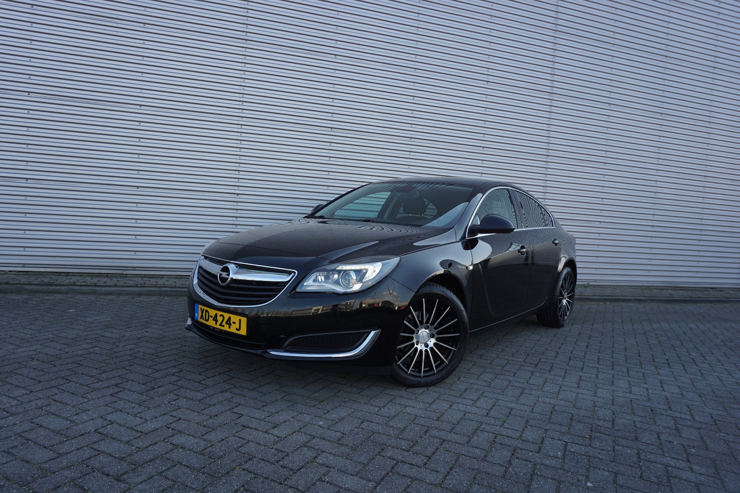 Opel Insignia - 1.6 CDTI Innovation AUTOMAAT - Airco / Navi / Cruise / Elektr. ramen / Lm velgen - AutoWereld.nl