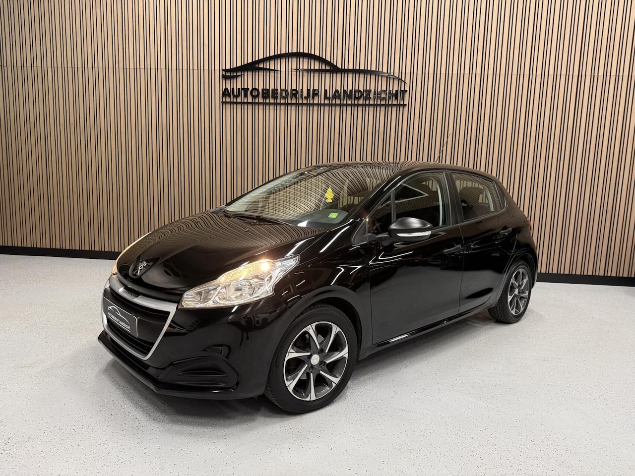 Peugeot 208 - 1.0 PureTech Access 1.0 PureTech Access - AutoWereld.nl
