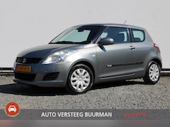 Suzuki Swift - 1.2 Comfort Airco, Dealeronderhouden