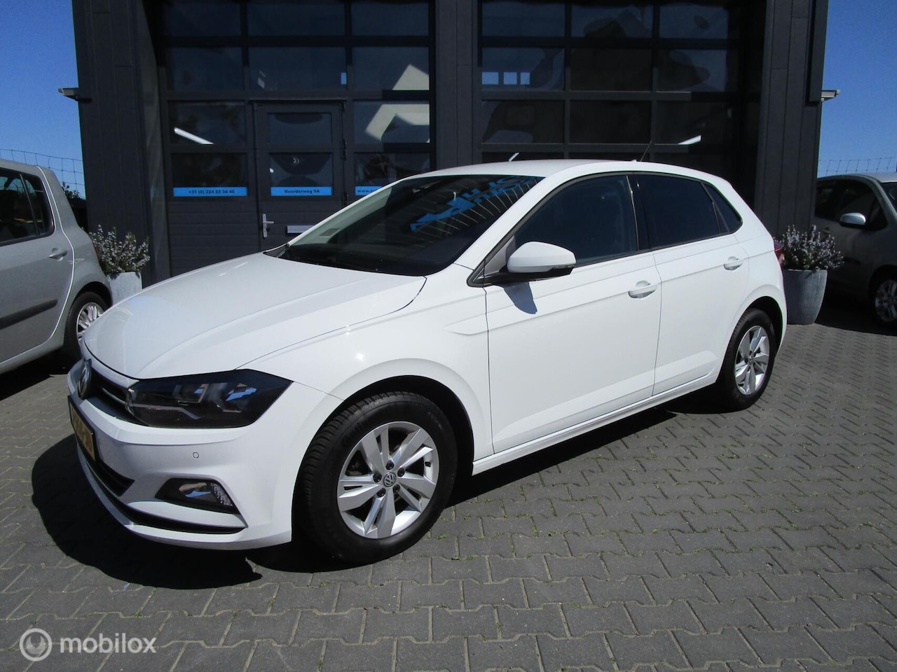 Volkswagen Polo - 1.0 TSI Comfortline Aut 120dkm Nap Org NL 5drs - AutoWereld.nl