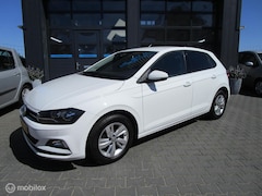 Volkswagen Polo - 1.0 TSI Comfortline Aut 120dkm Nap Org NL 5drs