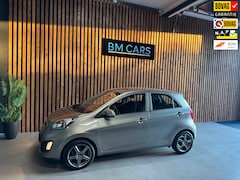 Kia Picanto - 1.2 CVVT ISG Comfort Pack Airco, 1e Eig, NAP