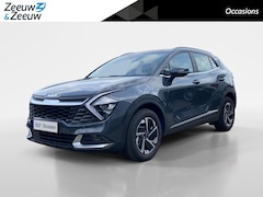 Kia Sportage - 1.6 T-GDi Hybrid DynamicLine Climate control | Navigatie | Parkeercamera | LM-velgen |