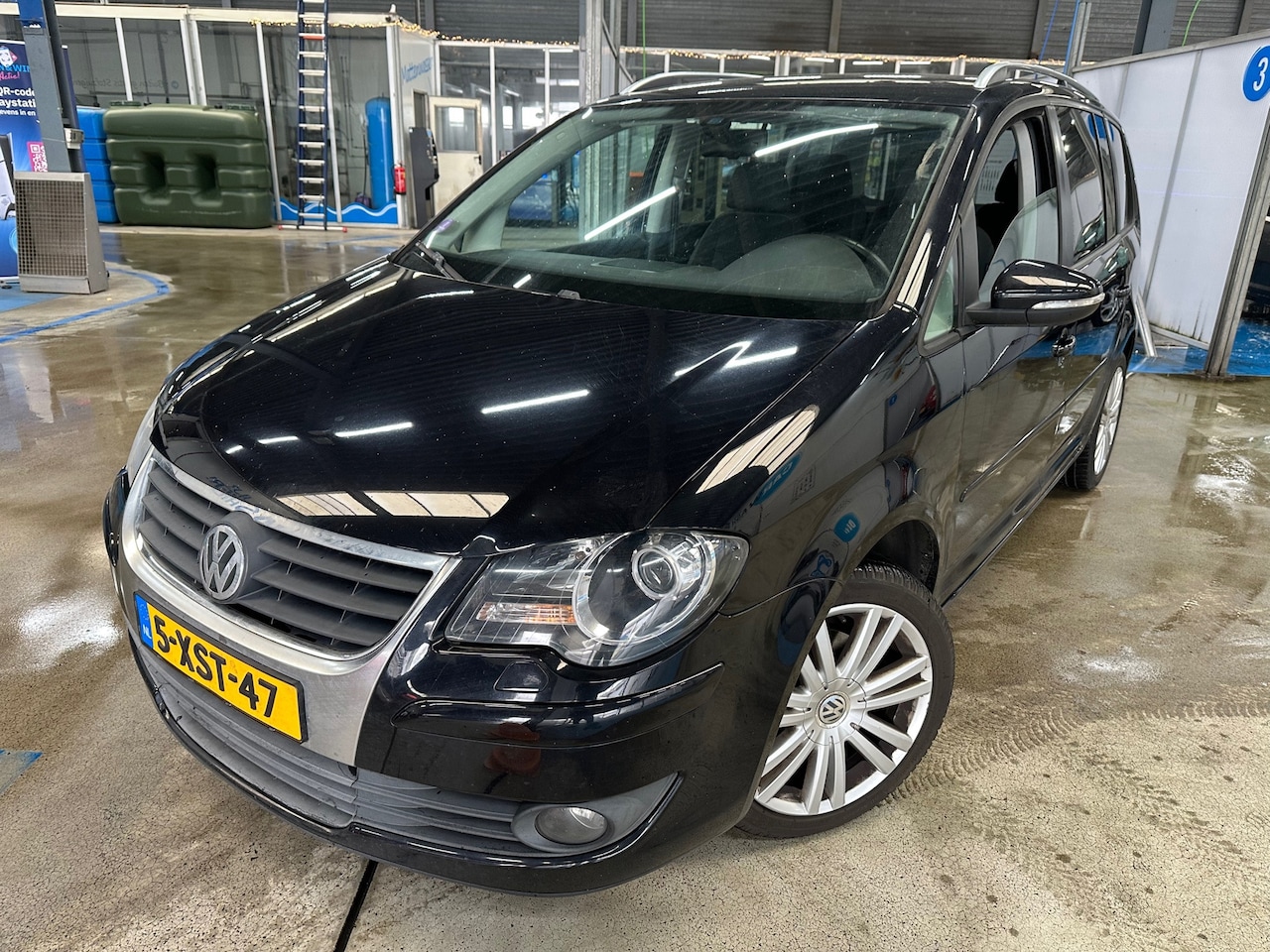 Volkswagen Touran - 1.4 TSI TrendlineMET APK AIRCO WERKT GOED - AutoWereld.nl