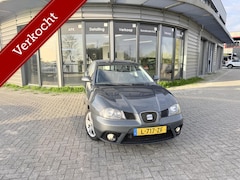 SEAT Ibiza - 1.4-16V 25 Edition 1 86 PK Navi Grijs 16 Inch