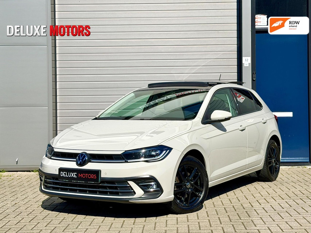 Volkswagen Polo - 1.0 TSI Style DSG|Pano|Camera|IQ|Stoelvw BTW - AutoWereld.nl