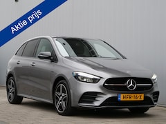 Mercedes-Benz B-klasse - 250 e Business Solution Luxury 218 Pk Automaat AKTIEPRIJS VAN € 28.695, - VOOR