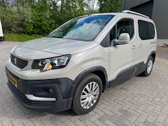 Peugeot Rifter - 1.2 Puretech Allure Carplay cruiseC