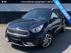 Kia Niro - 1.6 GDi Hybrid DynamicLine edition Navigatie, Apple CarPlay/Android Auto, parkeersensoren