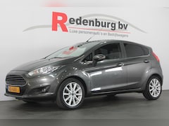 Ford Fiesta - 1.0 EcoBoost Titanium - Automaat - Navi / BT / Cruise