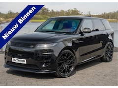 Land Rover Range Rover Sport - P550e Autobiography | URBAN Black Label | 24" inch Urban | Carbon | Full Options |