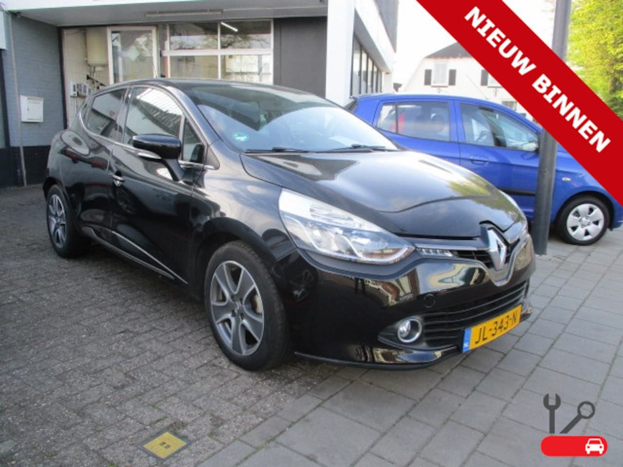 Renault Clio - 0.9 TCe Night&Day - AutoWereld.nl