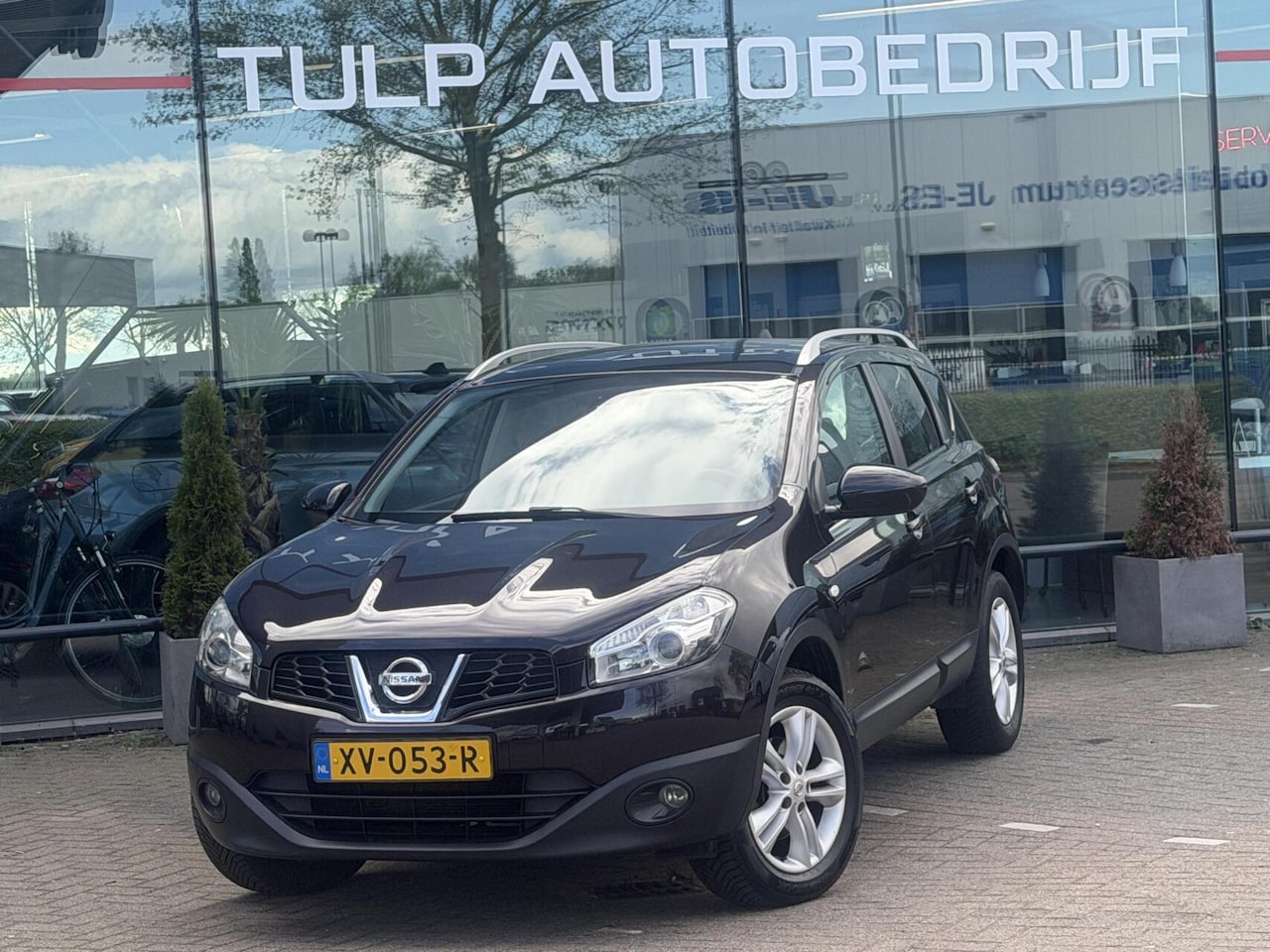 Nissan Qashqai - 1.6 Connect Edition 2010 Clima Navi Camera - AutoWereld.nl