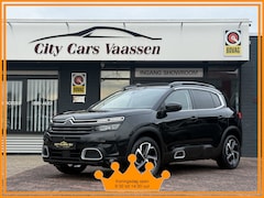 Citroën C5 Aircross - 1.2 PureTech Feel 131 pk panoramadak apple carplay led rondomd camera climate ctr cruise c