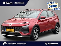 Hyundai Bayon - Comfort 1.0 T-GDI 100pk | €5.200 KORTING | NAVI | APPLE CARPLAY / ANDROID AUTO | CAMERA |