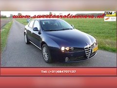 Alfa Romeo 159 - 2.2 JTS Business, Leder, Lmv's, ...VOL