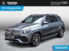 Mercedes-Benz GLE-Klasse - 350 e 4MATIC Premium Plus | Panoramadak | Night pakket | Rijassistentiepakket | AIRMATIC l