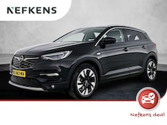 Opel Grandland X - 130pk Elegance | 1ste eigenaar | Winterpakket | 18"LMV | Camera | Elektrische klep | Keyle