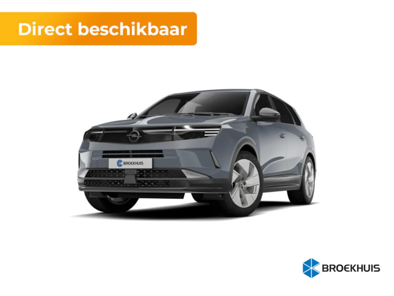 Opel Grandland Electric - Business Edition - | Achteruitrijcamera | Draadloze telefoonlader (Inductie) | Elektronisc - AutoWereld.nl