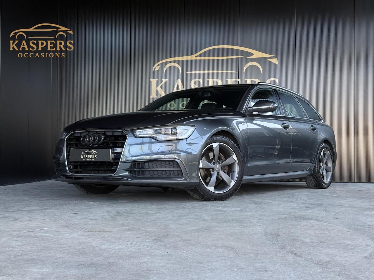 Audi A6 Avant - 2.0 TFSI S Edition |Bose|Trekh|360°|Xenon|NAP| - AutoWereld.nl