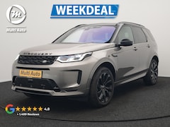Land Rover Discovery Sport - P300e R-Dynamic HSE PHEV 300pk Dealer O.H. | Trekhaak Af Fabriek | Adaptive Cruise | Merid