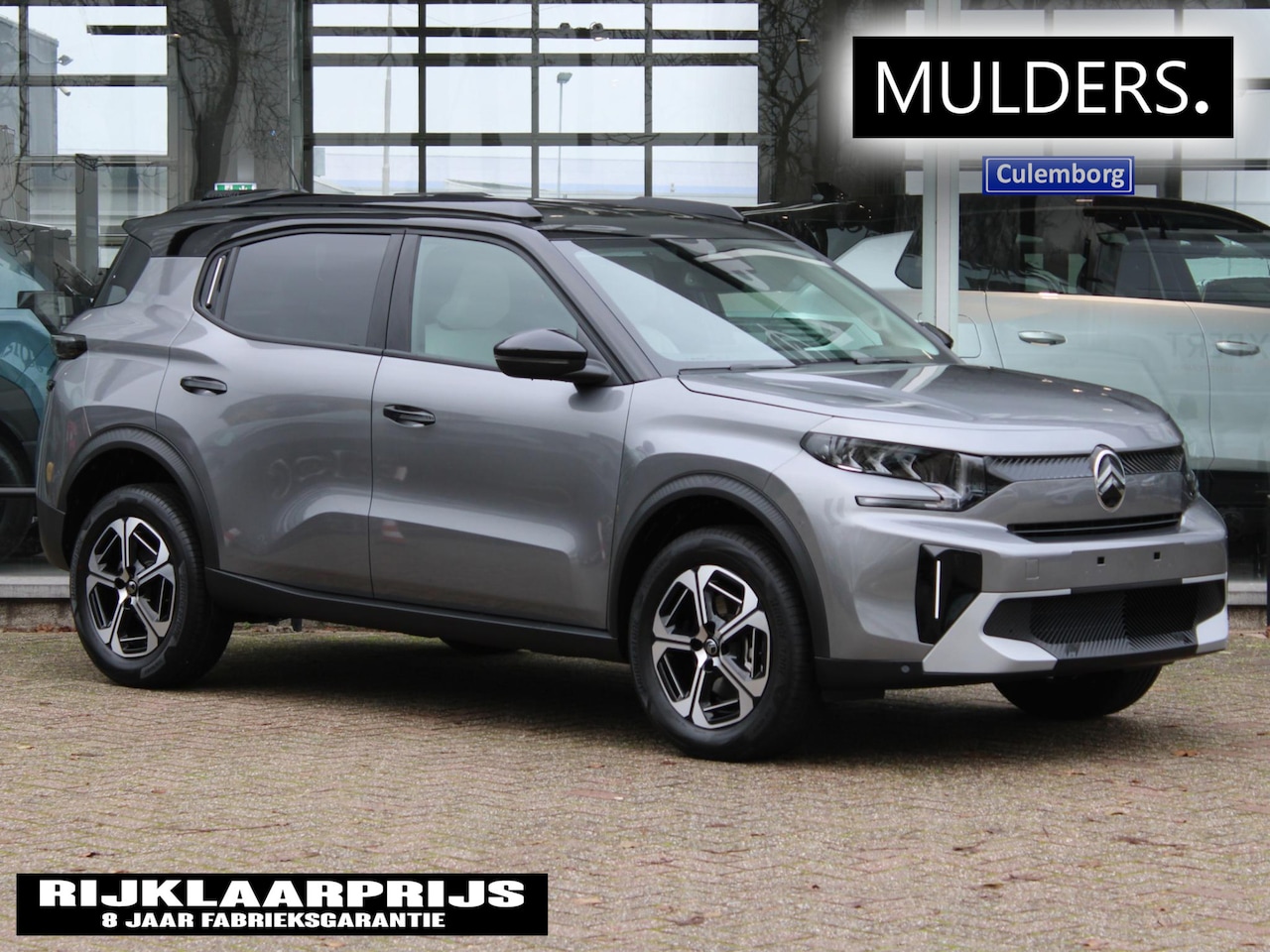 Citroën C3 Aircross - HYBRID 145 MAX 7-PERSOONS VOORRAAD KORTING - AutoWereld.nl
