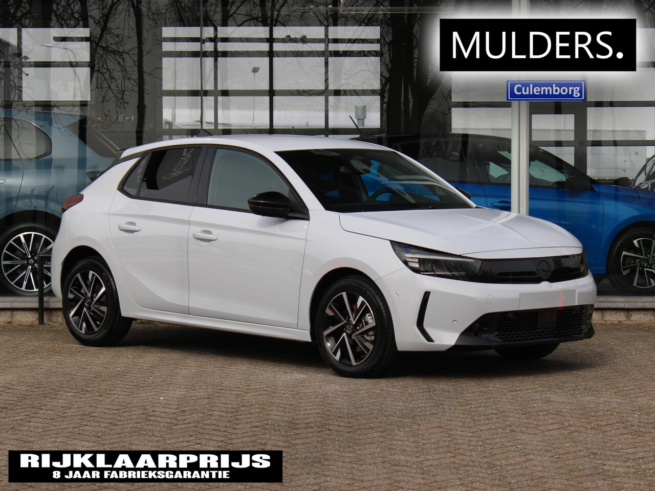 Opel Corsa - 1.2 Turbo Hybrid GS VOORRAAD KORTING - AutoWereld.nl