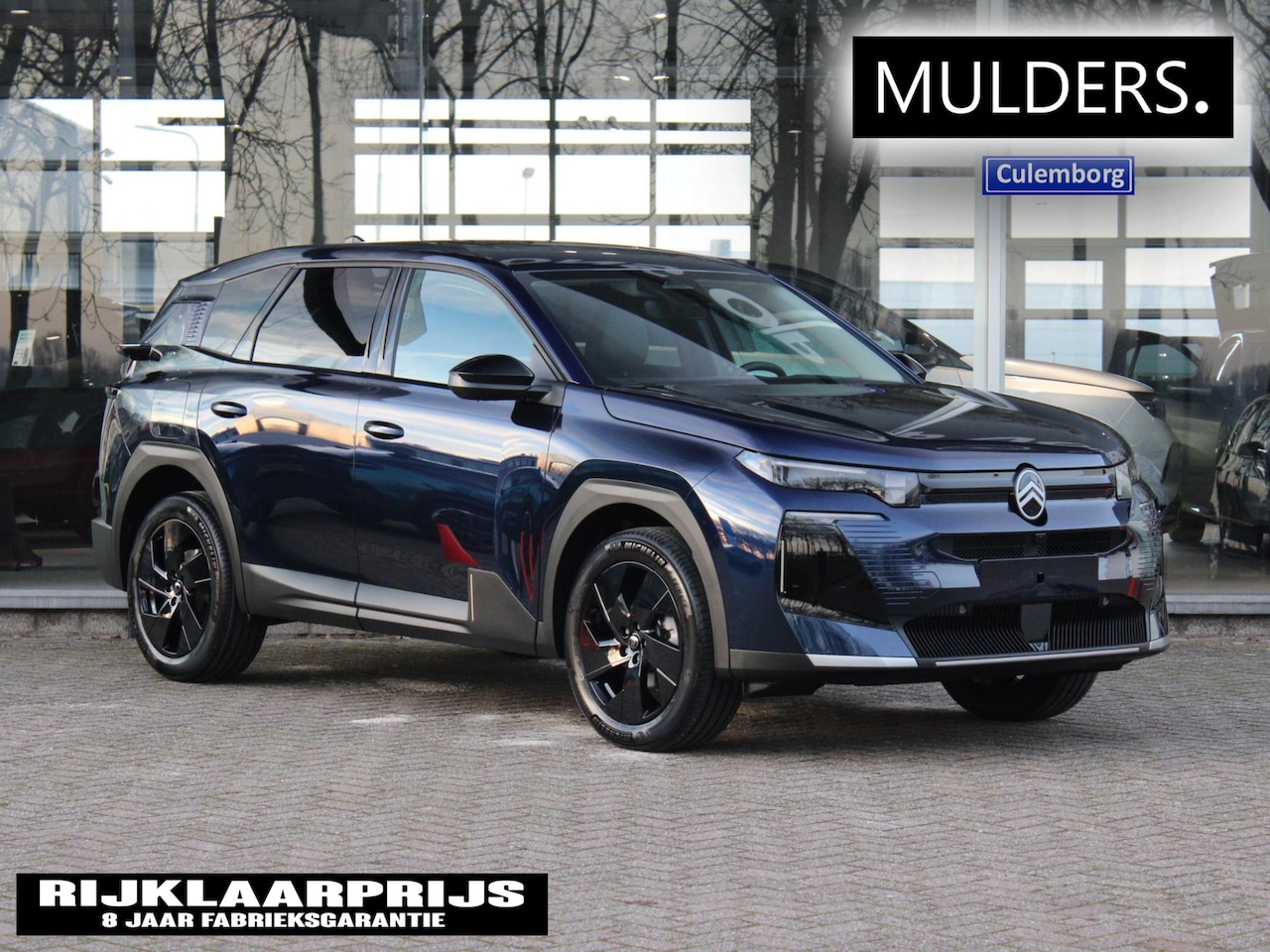 Citroën C5 Aircross - 1.2 Hybrid 145 Business VOORRAAD KORTING - AutoWereld.nl