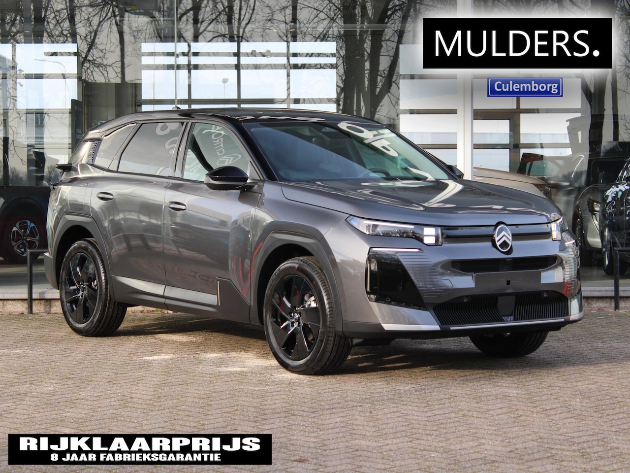 Citroën C5 Aircross - 1.2 Hybrid 145 Business VOORRAAD KORTING - AutoWereld.nl